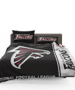 Nfl Atlanta Falcons 3d Customize Bedding Set Duvet Coverbedroom Set