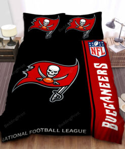 Nfl Tampa Bay Buccaneers Duvet Cover Bedding Set Duvet Covers