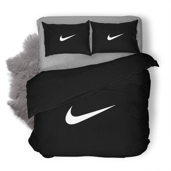 Nike #4 Duvet Cover Bedding Set