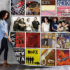 Nofx Quilt Blanket For Fans New