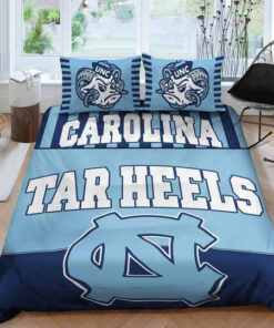 North Carolina Tar Heels B270874 Bedding Set