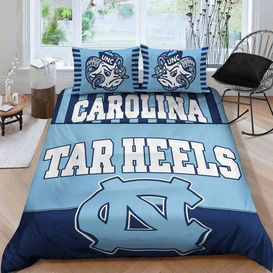 North Carolina Tar Heels B270874 Bedding Set
