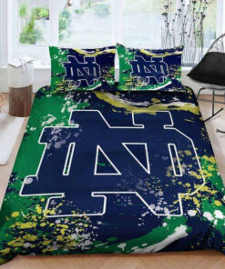 Notre Dame Fighting Irish B200938 Bedding Set