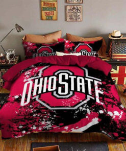 Ohio State Buckeyes B170963 Bedding Set