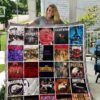 Pantera Albums Cover Poster Quilt Blanket Ver 2