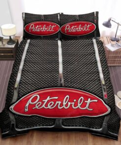 Peterbilt Duvet Cover Bedding Set