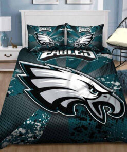 Philadelphia Eagles B081013 Bedding Set