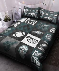 Philadelphia Eagles V2 Bedding Set