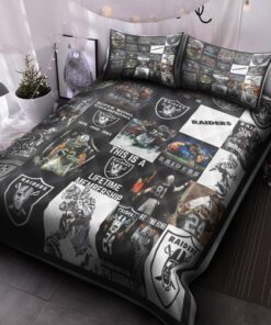 Raiders Bedding Set