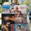 Ralph Tresvant Quilt Blanket 1