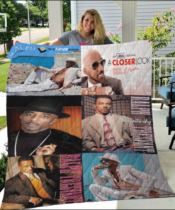 Ralph Tresvant Quilt Blanket 1