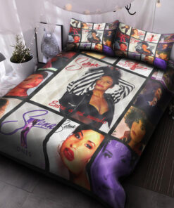 Selena Quintanilla V1 Bedding Set