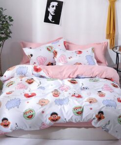 Sesame-street-bedding-set