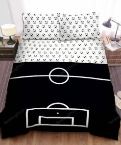 Soccer Bedding Sets (duvet Cover & Pillow Cases)
