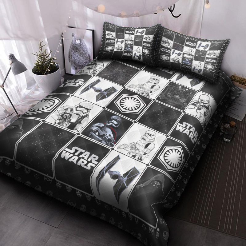 Star Wars Inspired Bedding Set