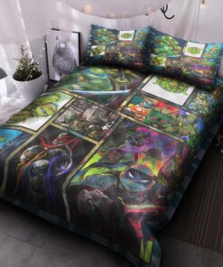 Teenage Mutant Ninja Turtles Bedding Set