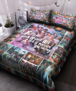 The Sandlot Quilt Bed Set