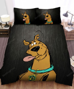 The Scooby-doo Show Scooby-doo Drawing Bed Sheets Spread Duvet Cover Bedding Sets