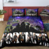 Topdown Fortnite Gamer Duvet Cover Bedding Set